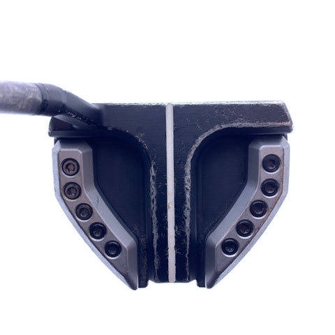 Used PXG Mini Gunboat H Putter / 34.5 Inches