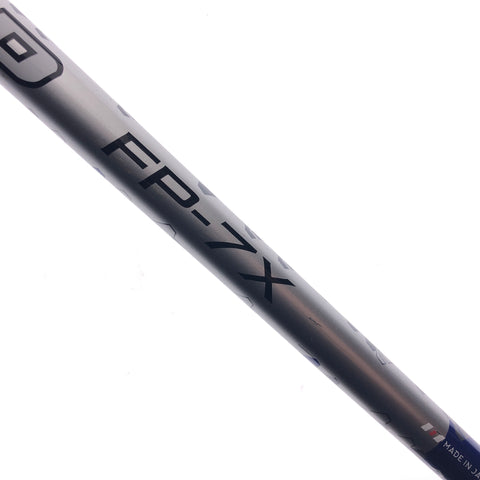 Used Honma Vizard Blue FP-7 X Driver Shaft / X-Stiff Flex / Honma Adapter