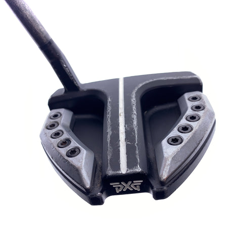 Used PXG Mini Gunboat H Putter / 34.5 Inches