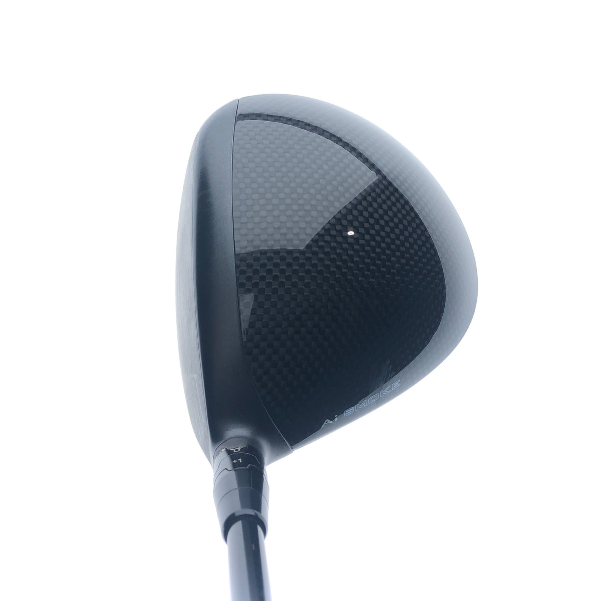 Used Callaway Paradym Ai Smoke Triple Diamond Driver / 10.5 Degrees / TX Flex
