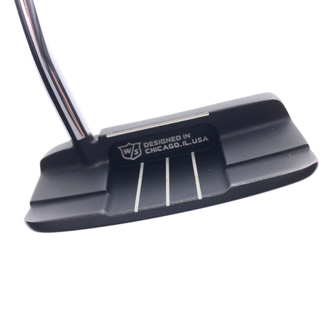 Used Wilson Infinite West Loop Putter / 34.0 Inches