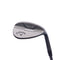 Used Callaway Opus Brushed Chrome Gap Wedge / 52.0 Degrees / Wedge Flex