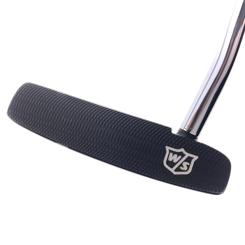 Used Wilson Infinite West Loop Putter / 34.0 Inches