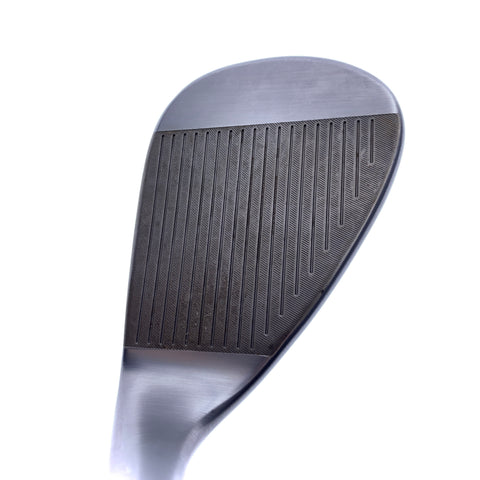 Used TaylorMade Milled Grind 4 Lob Wedge / 58.0 Degrees / Wedge Flex
