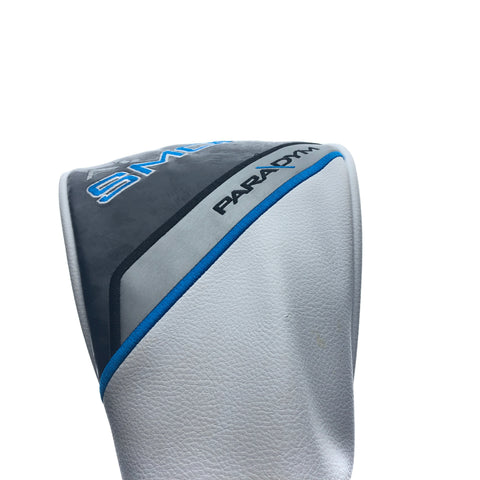 Used Callaway Paradym Ai Smoke Triple Diamond Driver / 10.5 Degrees / TX Flex