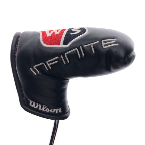 Used Wilson Infinite West Loop Putter / 34.0 Inches
