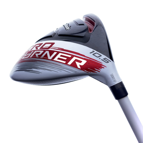 Used TaylorMade AeroBurner Driver / 10.5 Degrees / Regular Flex