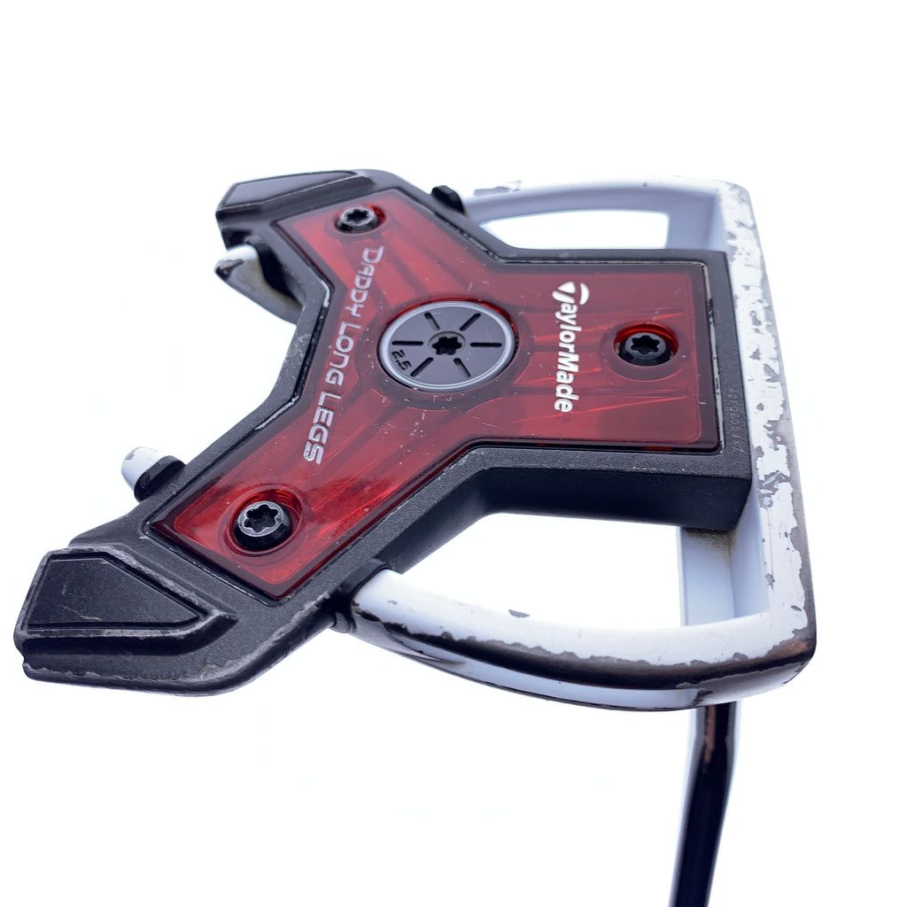 Used TaylorMade Daddy Long Legs Putter / 35.0 Inches