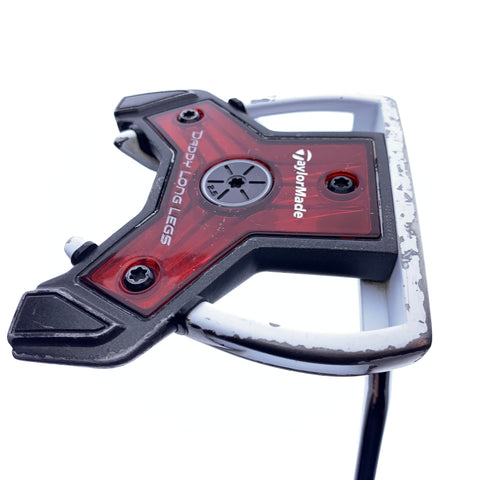 Used TaylorMade Daddy Long Legs Putter / 35.0 Inches