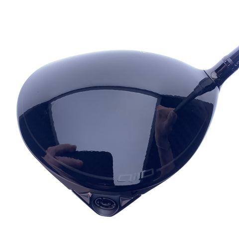 Used TaylorMade Qi10 LS Driver / 9.0 Degrees / X-Stiff Flex / Left-Handed