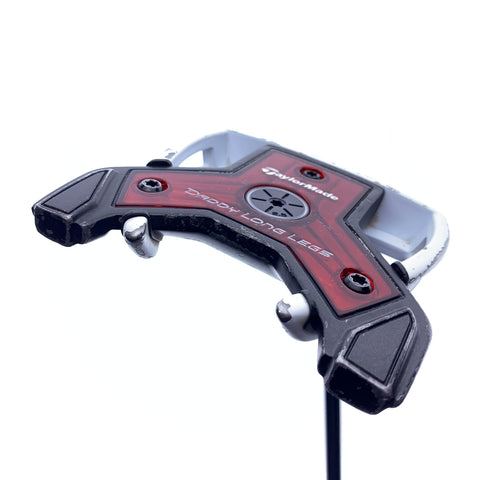 Used TaylorMade Daddy Long Legs Putter / 35.0 Inches