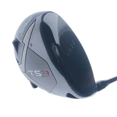 Used Titleist TS3 Driver / 10.5 Degrees / Stiff Flex