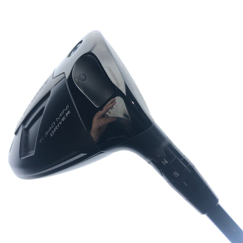 Used Callaway Paradym Ai Smoke Ti 340 Mini Driver / 11.5 Degrees / TX Flex