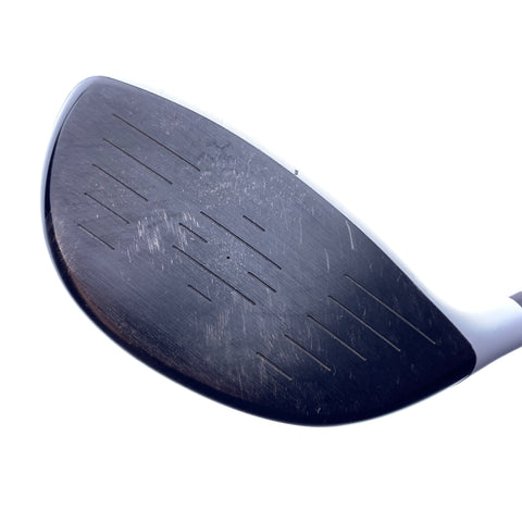 Used TaylorMade AeroBurner Driver / 10.5 Degrees / Regular Flex