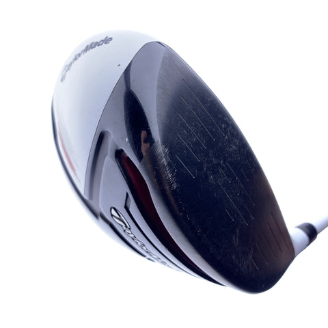Used TaylorMade AeroBurner Driver / 10.5 Degrees / Regular Flex