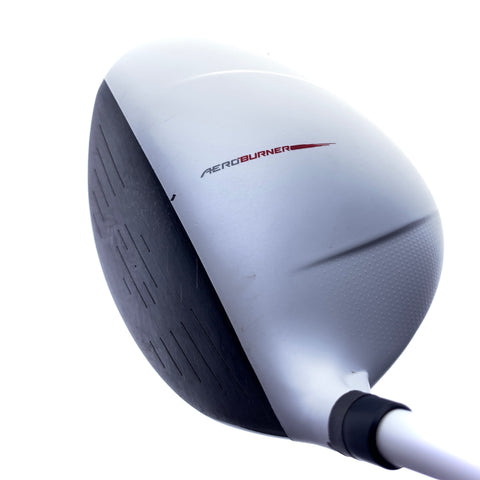 Used TaylorMade AeroBurner Driver / 10.5 Degrees / Regular Flex