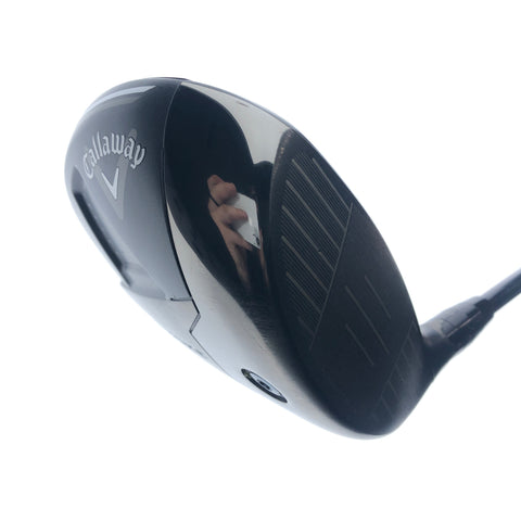 Used Callaway Paradym Ai Smoke Ti 340 Mini Driver / 11.5 Degrees / TX Flex