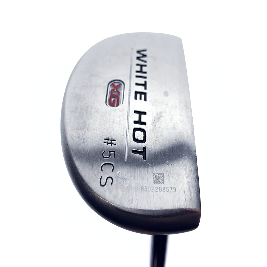 Used Odyssey White Hot XG 5 Center Shaft Putter / 34.0 Inches