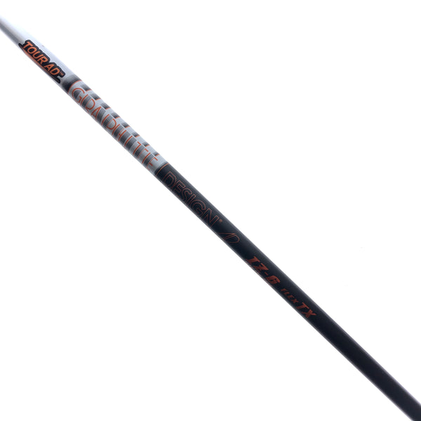 Used Graphite Design Tour AD IZ-6 TX 2018 Driver Shaft / TX / Callaway Gen2 Ad