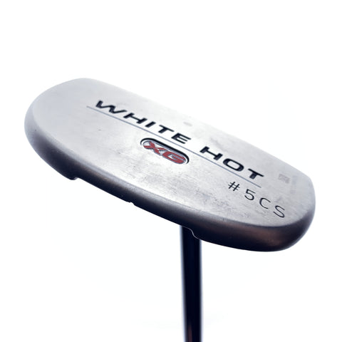 Used Odyssey White Hot XG 5 Center Shaft Putter / 34.0 Inches