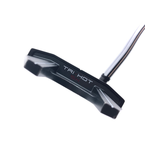 Used Odyssey Tri-Hot 5K Seven DB Putter / 35.00 Inches / Left-Handed