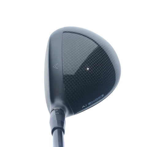 Used Callaway Paradym Ai Smoke Ti 340 Mini Driver / 11.5 Degrees / TX Flex