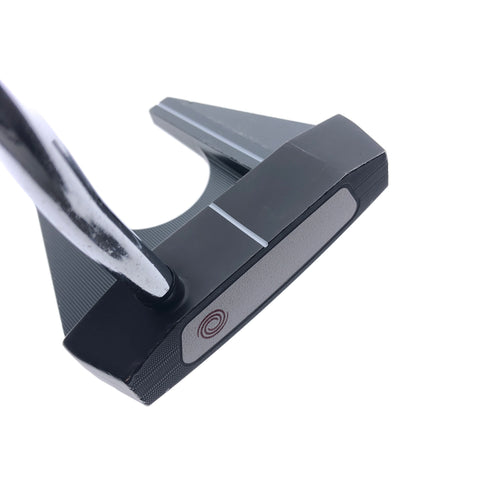 Used Odyssey Tri-Hot 5K Seven DB Putter / 35.00 Inches / Left-Handed