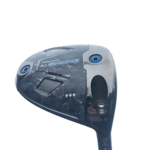 Used Callaway Paradym Ai Smoke Triple Diamond Driver/10.5 Degrees/X-Stiff Flex