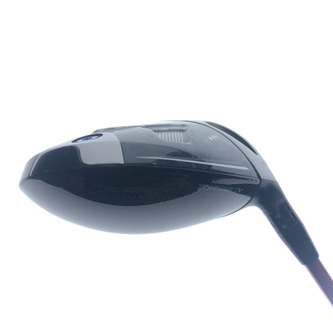 Used Callaway Paradym Ai Smoke Triple Diamond Driver/10.5 Degrees/X-Stiff Flex