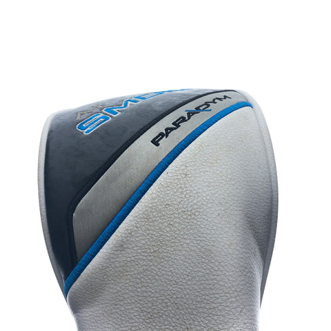 Used Callaway Paradym Ai Smoke Ti 340 Mini Driver / 11.5 Degrees / TX Flex