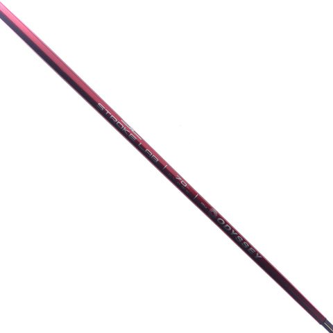 Used Odyssey Tri-Hot 5K Seven DB Putter / 35.00 Inches / Left-Handed