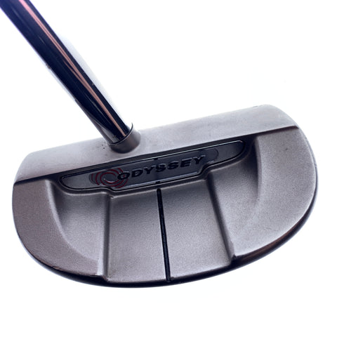 Used Odyssey White Hot XG 5 Center Shaft Putter / 34.0 Inches