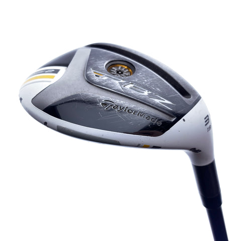 Used TaylorMade RBZ Stage 2 3 Hybrid / 19.0 Degrees / Regular Flex