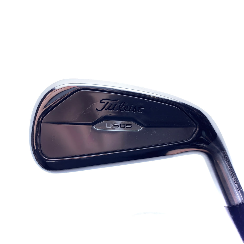 Used Titleist U505 2023 2 Hybrid / 18.0 Degrees / X-Stiff Flex