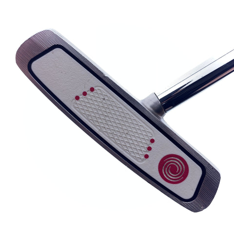 Used Odyssey White Hot XG 5 Center Shaft Putter / 34.0 Inches