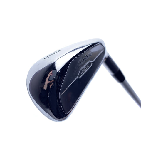 Used Titleist U505 2023 2 Hybrid / 18.0 Degrees / X-Stiff Flex