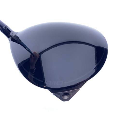 Used TaylorMade Qi10 V2 Dot Driver / 8.0 Degrees / X-Stiff Flex
