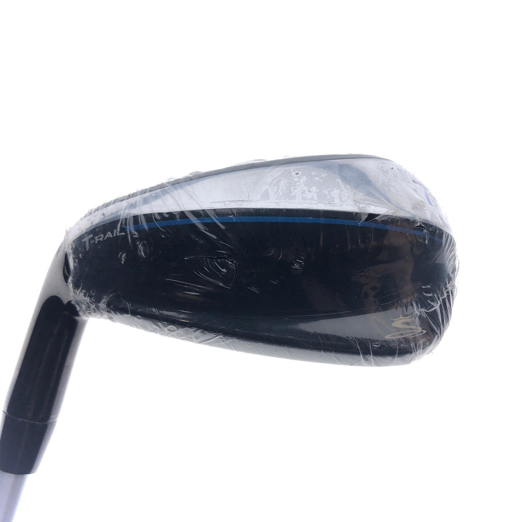 NEW Cobra T-Rail 2021 7 Iron / 29 Degrees / Regular Flex / Left-Handed