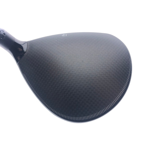 Used TaylorMade Qi4D 7 Fairway Wood / 21.0 Degrees / Stiff Flex
