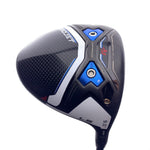 Used Cobra AeroJet LS Driver / 9.0 Degrees / Stiff Flex - Replay Golf 
