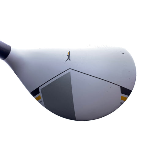 Used TaylorMade RBZ Stage 2 3 Hybrid / 19.0 Degrees / Regular Flex