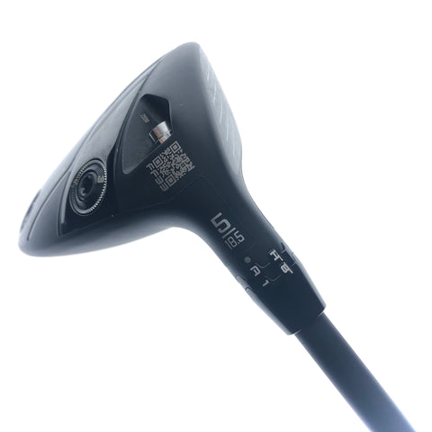 Used Cobra OPTM Max 5 Fairway Wood / 18.5 Degrees / Regular Flex