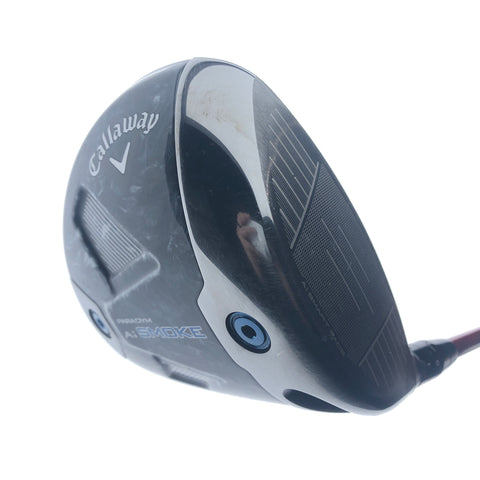 Used Callaway Paradym Ai Smoke Triple Diamond Driver/10.5 Degrees/X-Stiff Flex
