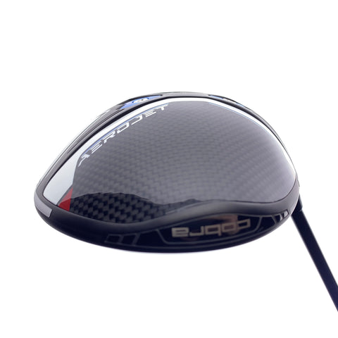 Used Cobra AeroJet LS Driver / 9.0 Degrees / Stiff Flex
