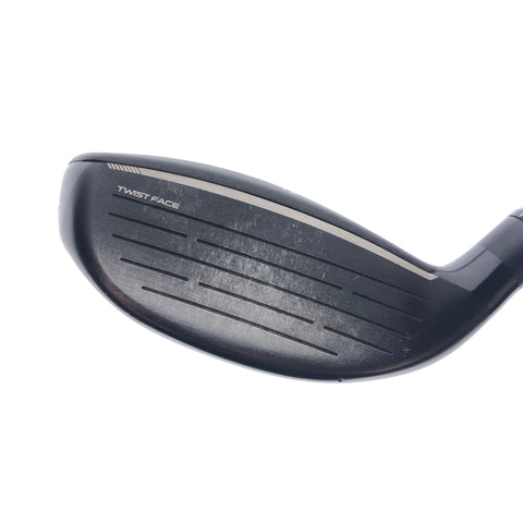 Used TaylorMade Qi4D 7 Fairway Wood / 21.0 Degrees / Stiff Flex