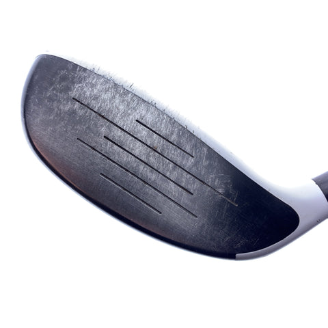 Used TaylorMade RBZ Stage 2 3 Hybrid / 19.0 Degrees / Regular Flex