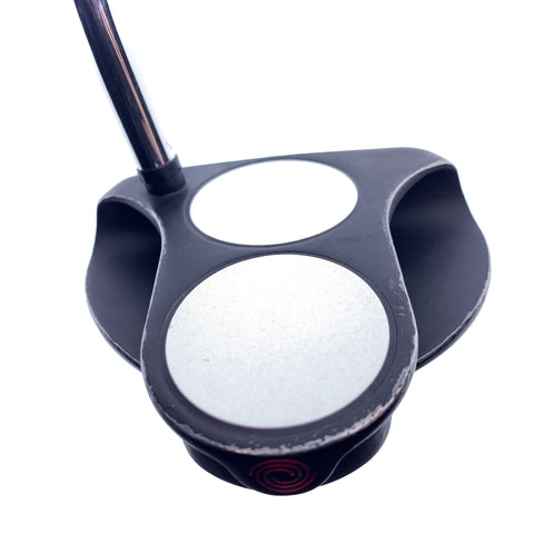 Used Odyssey DFX 2-Ball 21 Putter / 34.0 Inches