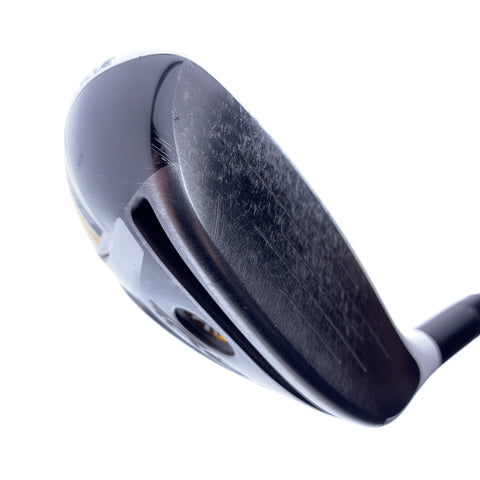 Used TaylorMade RBZ Stage 2 3 Hybrid / 19.0 Degrees / Regular Flex