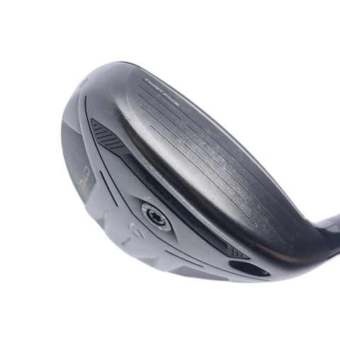 Used TaylorMade Qi4D 7 Fairway Wood / 21.0 Degrees / Stiff Flex