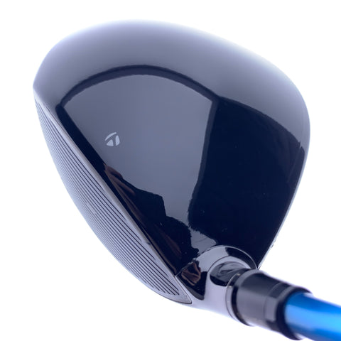 Used TaylorMade Qi10 V2 Dot Driver / 8.0 Degrees / X-Stiff Flex